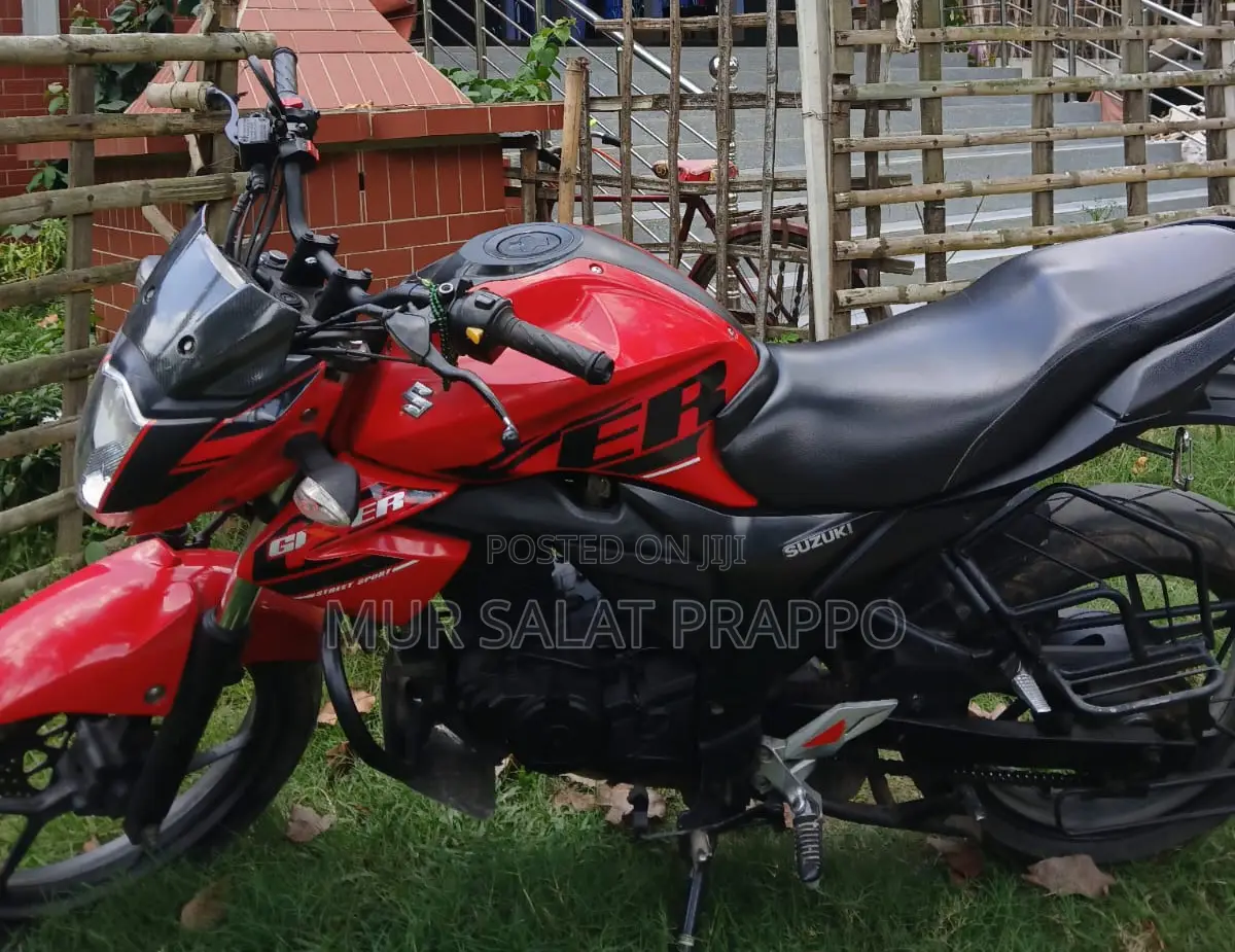 Suzuki GSX 2020 Black