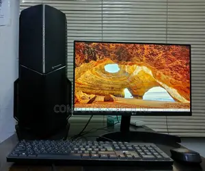 Photo - Desktop Computer 8GB Intel Core I5 SSD 256GB