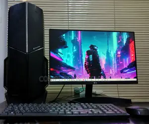 Desktop Computer 8GB Intel Core I5 SSD 256GB