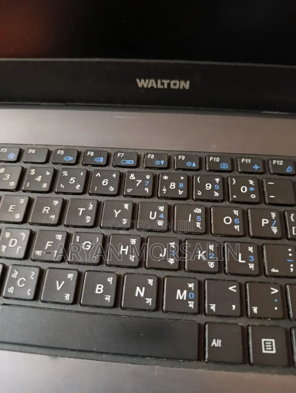 Laptop 4GB Intel Core I3 HDD 1T