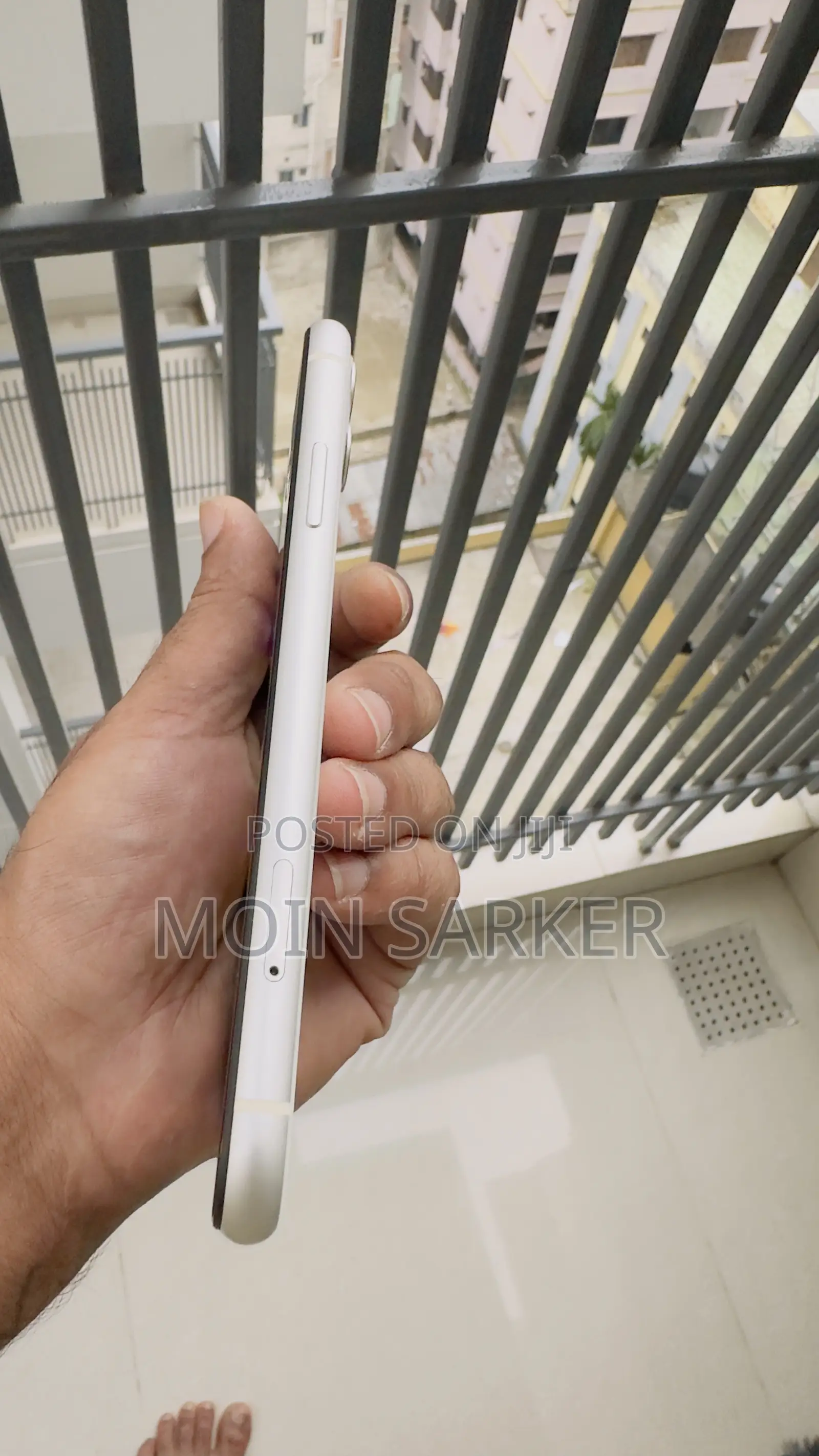 Apple iPhone 11 128 GB White