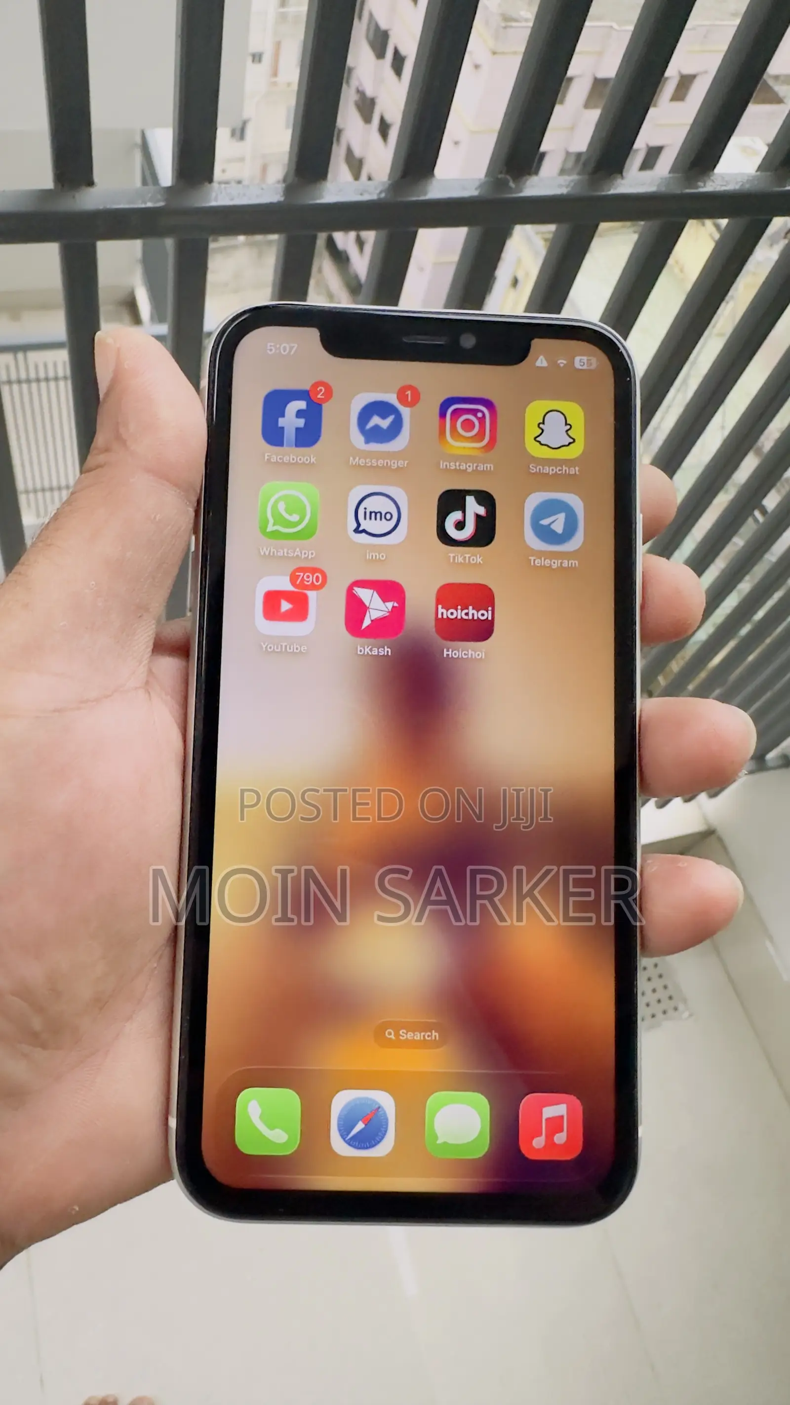 Apple iPhone 11 128 GB White