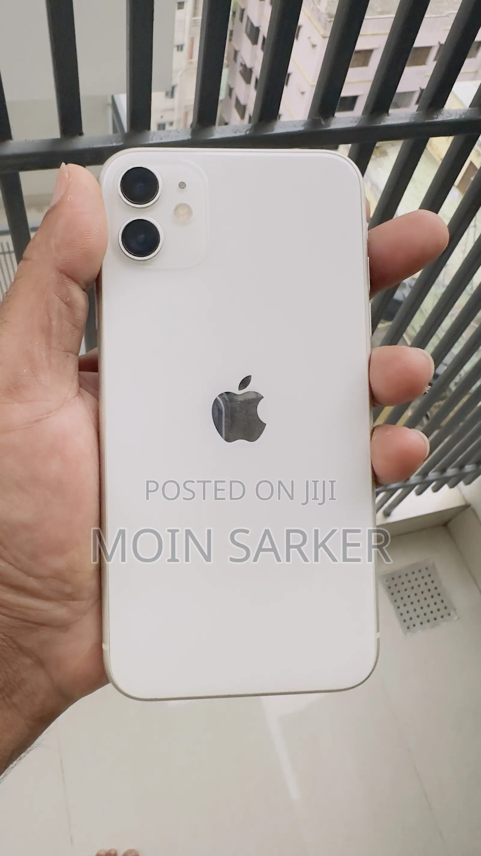 Apple iPhone 11 128 GB White