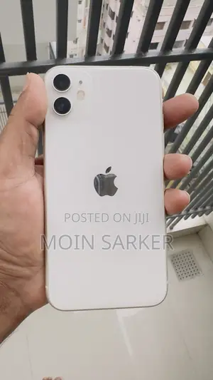 Apple iPhone 11 128 GB White