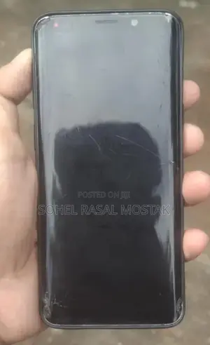 Photo - Samsung Galaxy S9 64 GB Blue