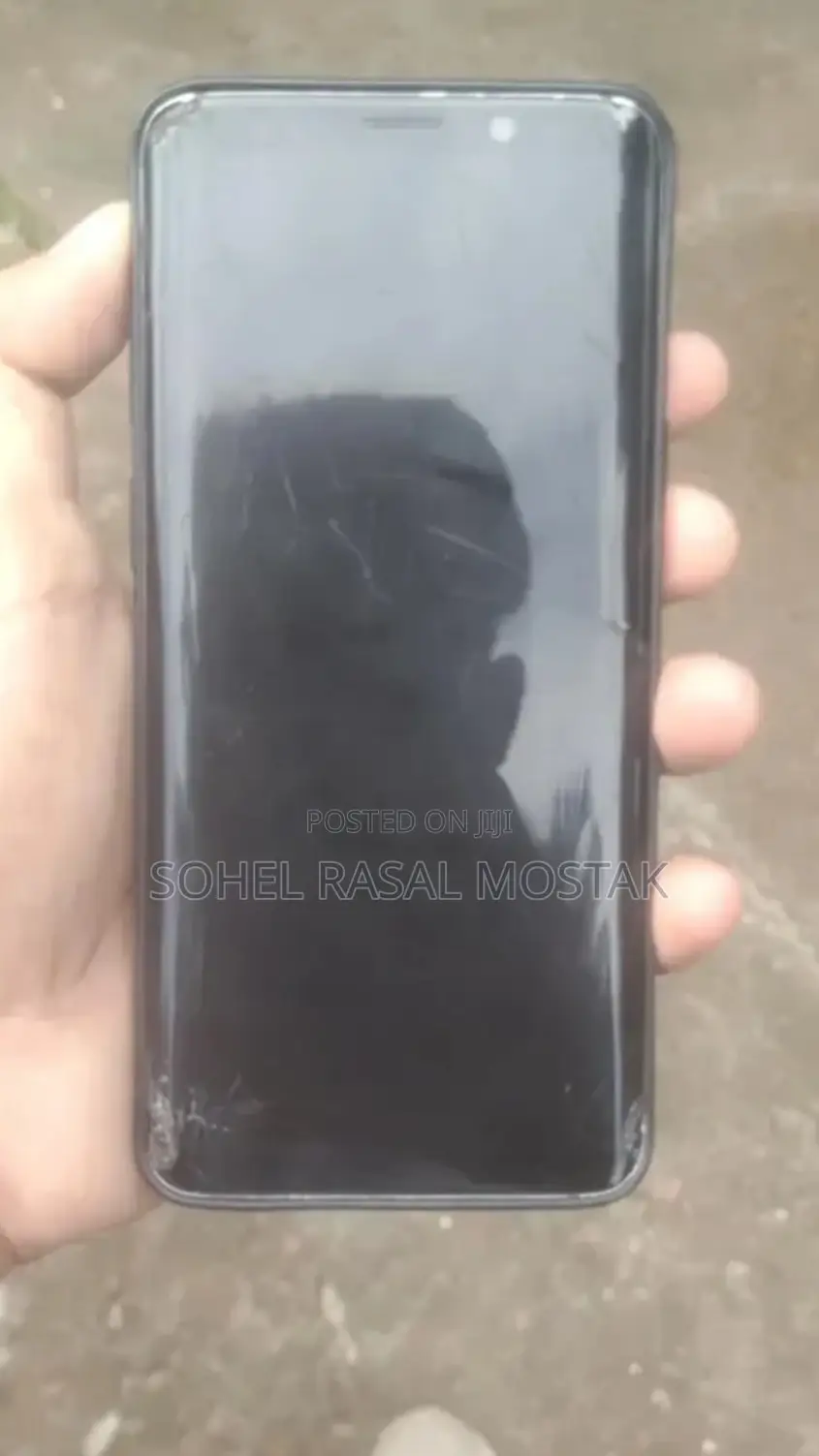 Samsung Galaxy S9 64 GB Blue