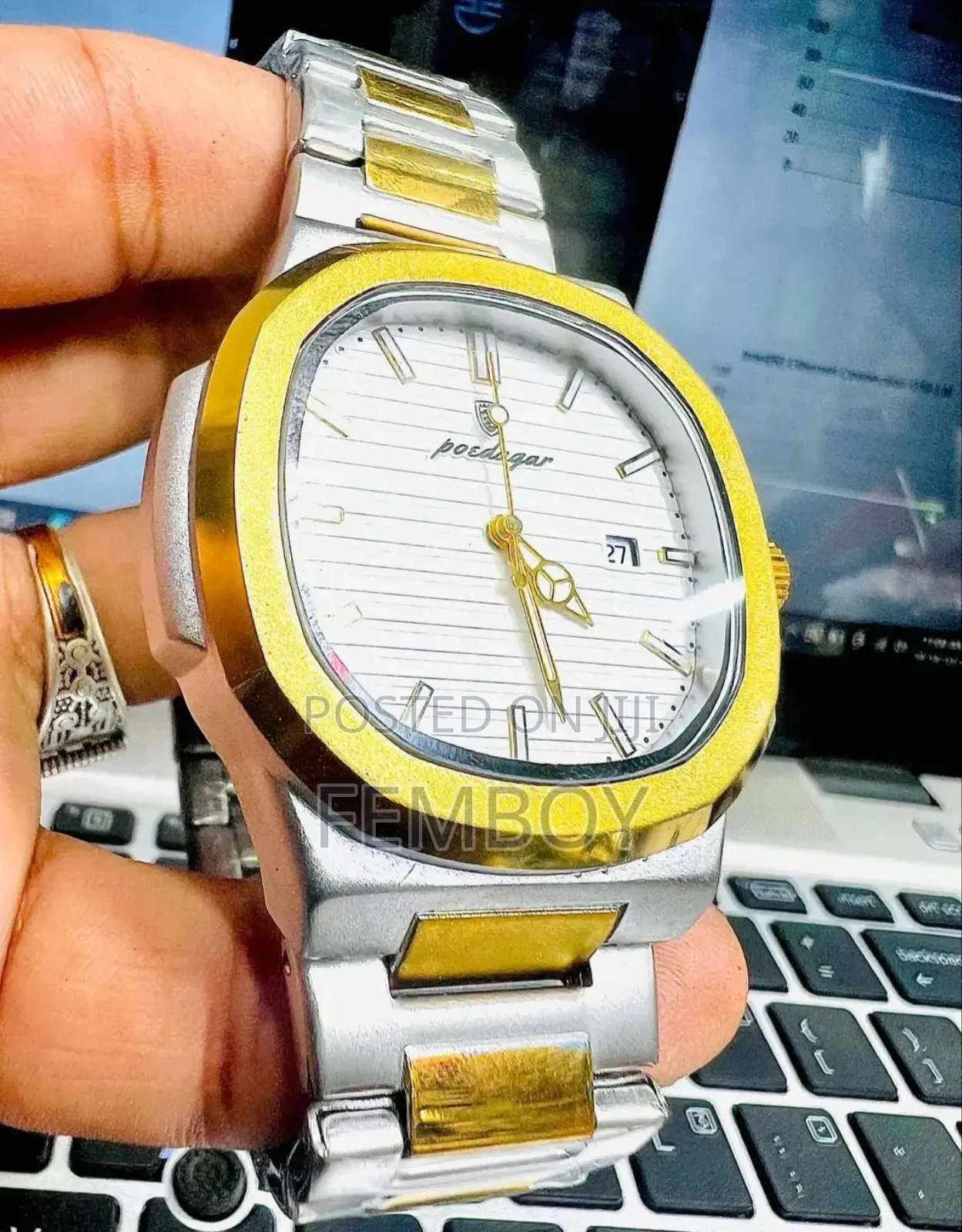 Poedagar Watch for Men