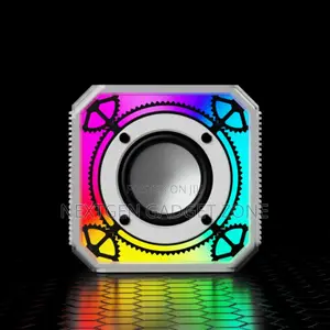 Mecha Cool Wireless Speaker