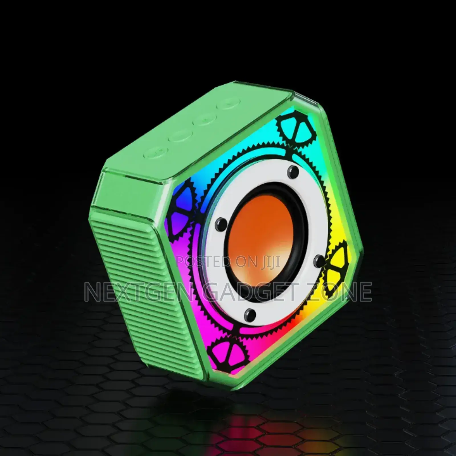 Mecha Cool Wireless Speaker