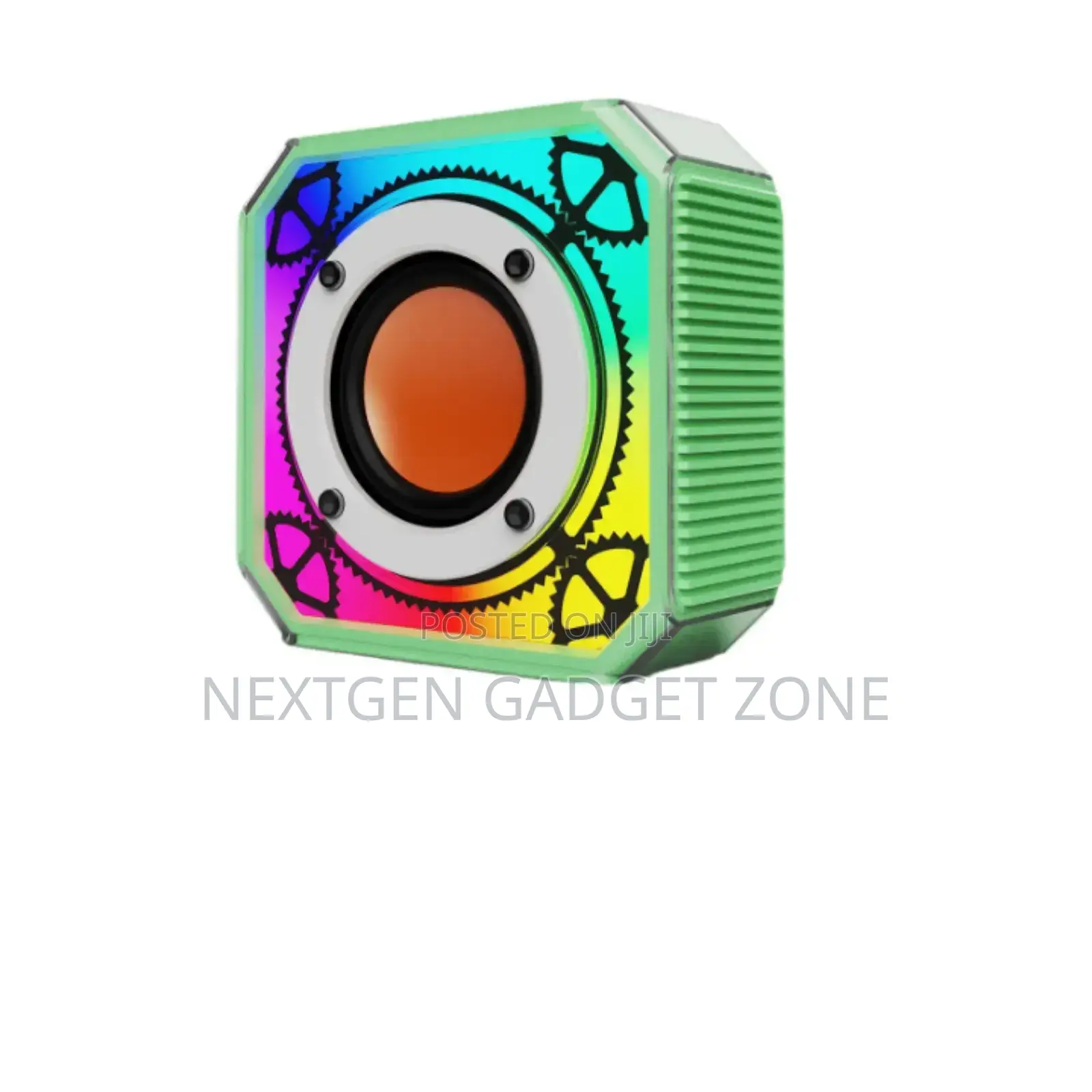 Mecha Cool Wireless Speaker