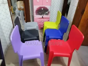 Photo - Multi Chair by Virgin Plastic