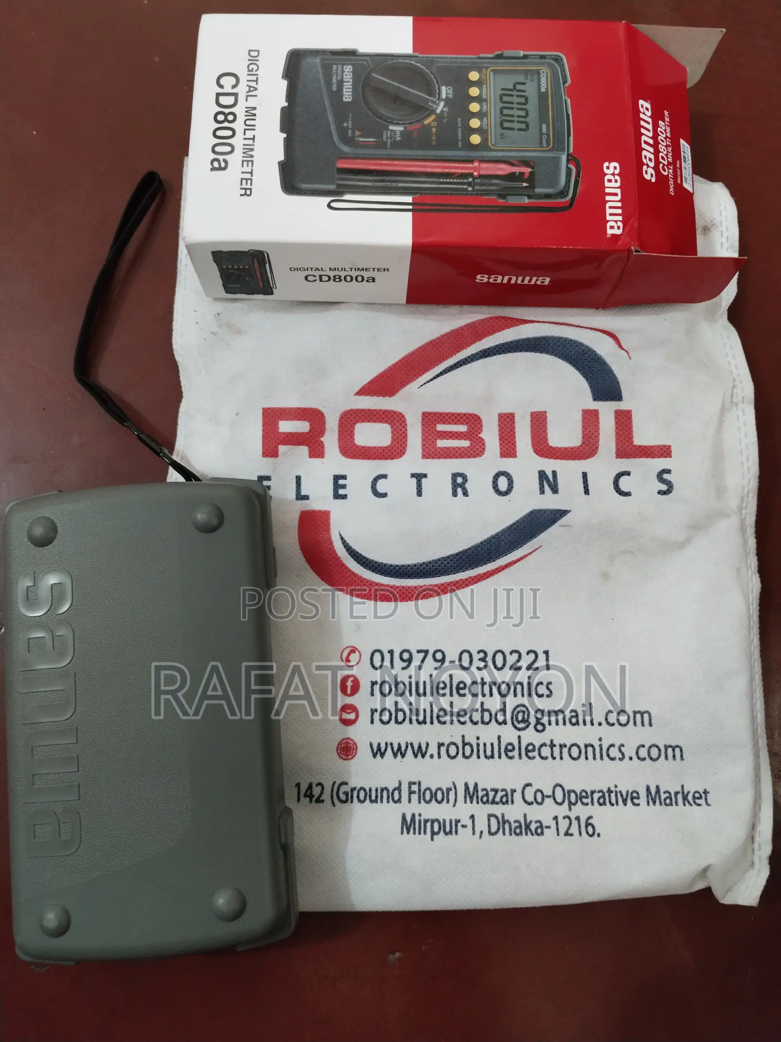 Sanwa Digital Multimeter