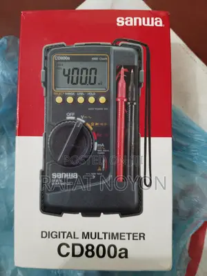 Sanwa Digital Multimeter