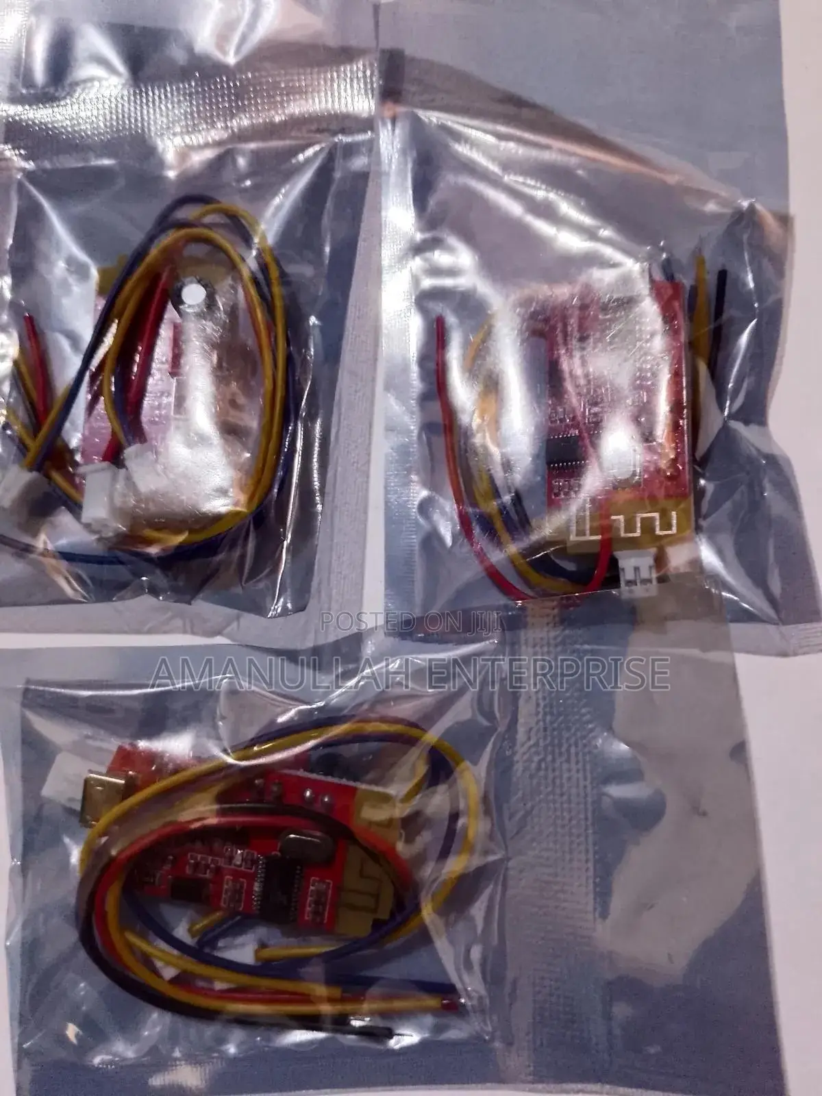 Bluetooth 4.2 Stereo Power Amplifier Board Model Ct14