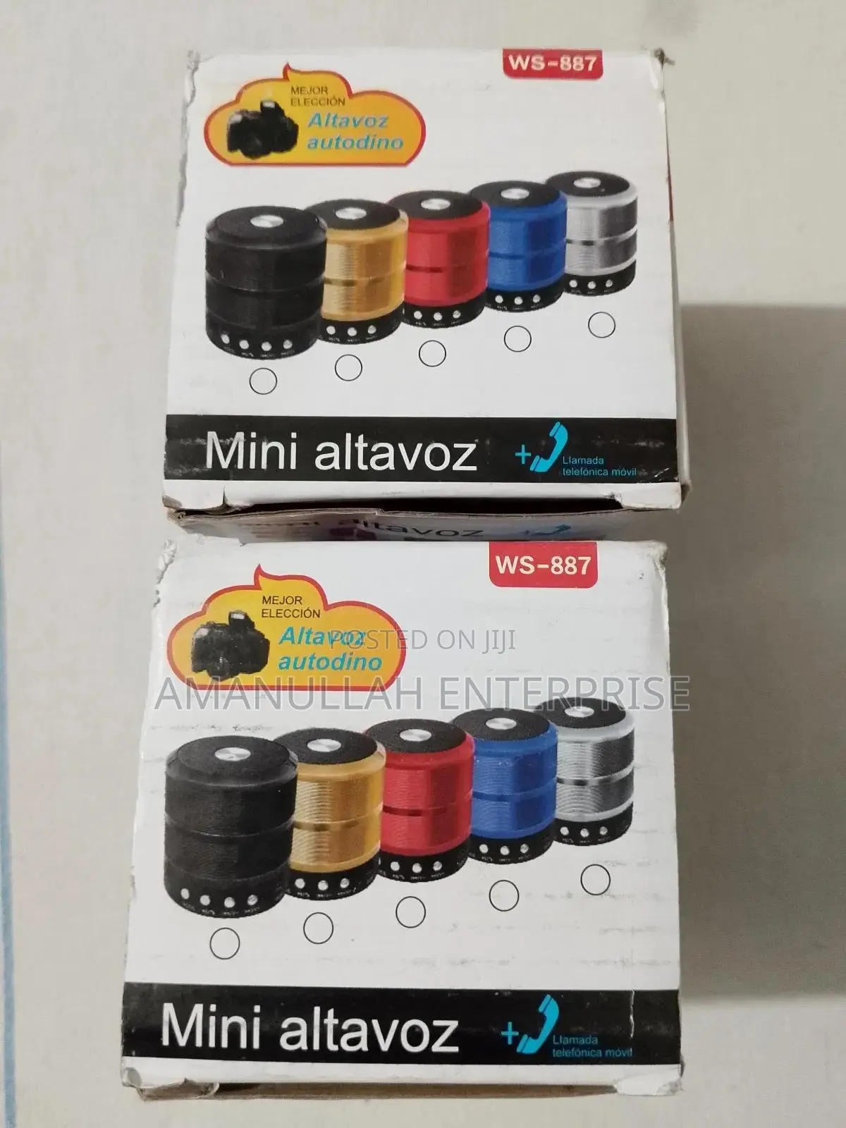 Mini Bluetooth Speaker Portable Wireless Speaker With Bluetooth.