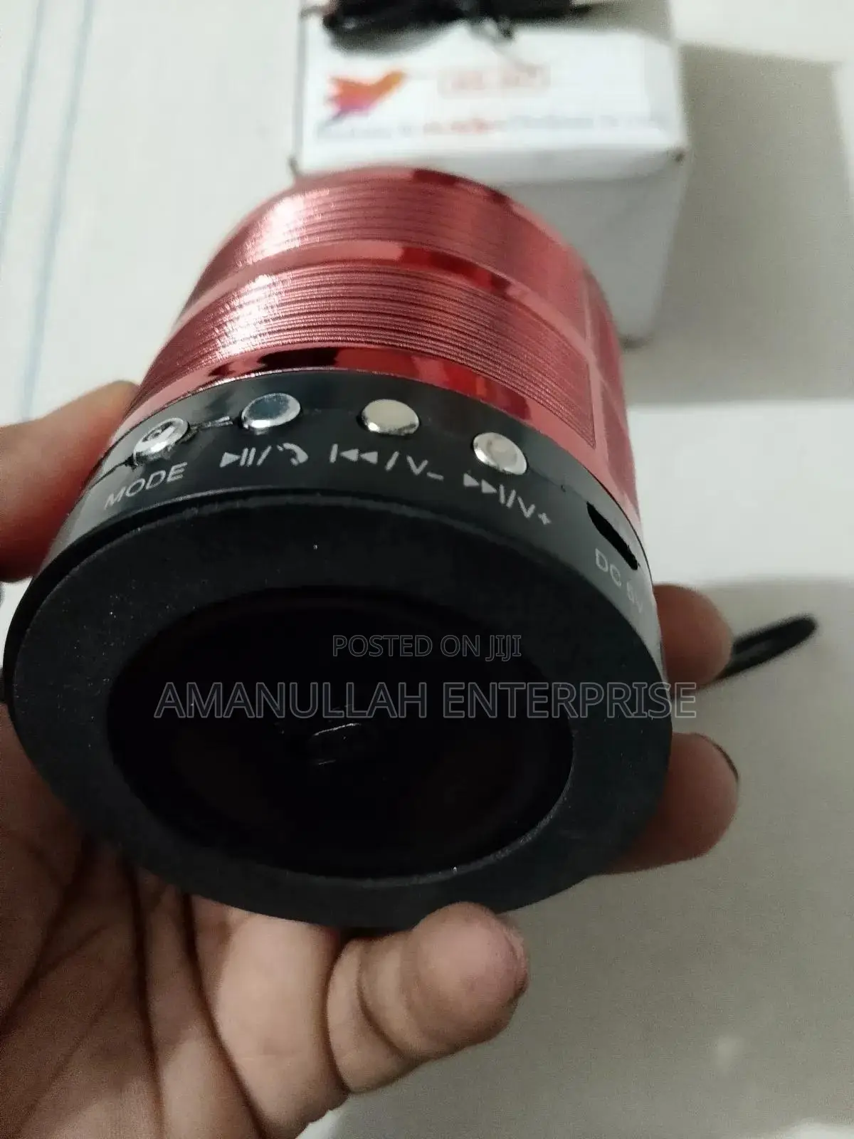 Mini Bluetooth Speaker Portable Wireless Speaker With Bluetooth.