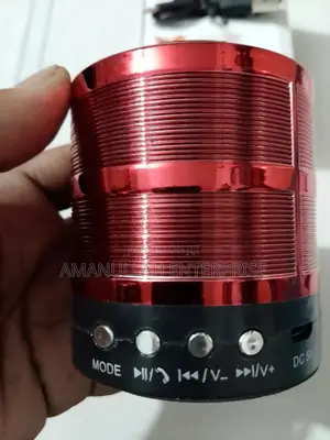 Mini Bluetooth Speaker Portable Wireless Speaker With Bluetooth.