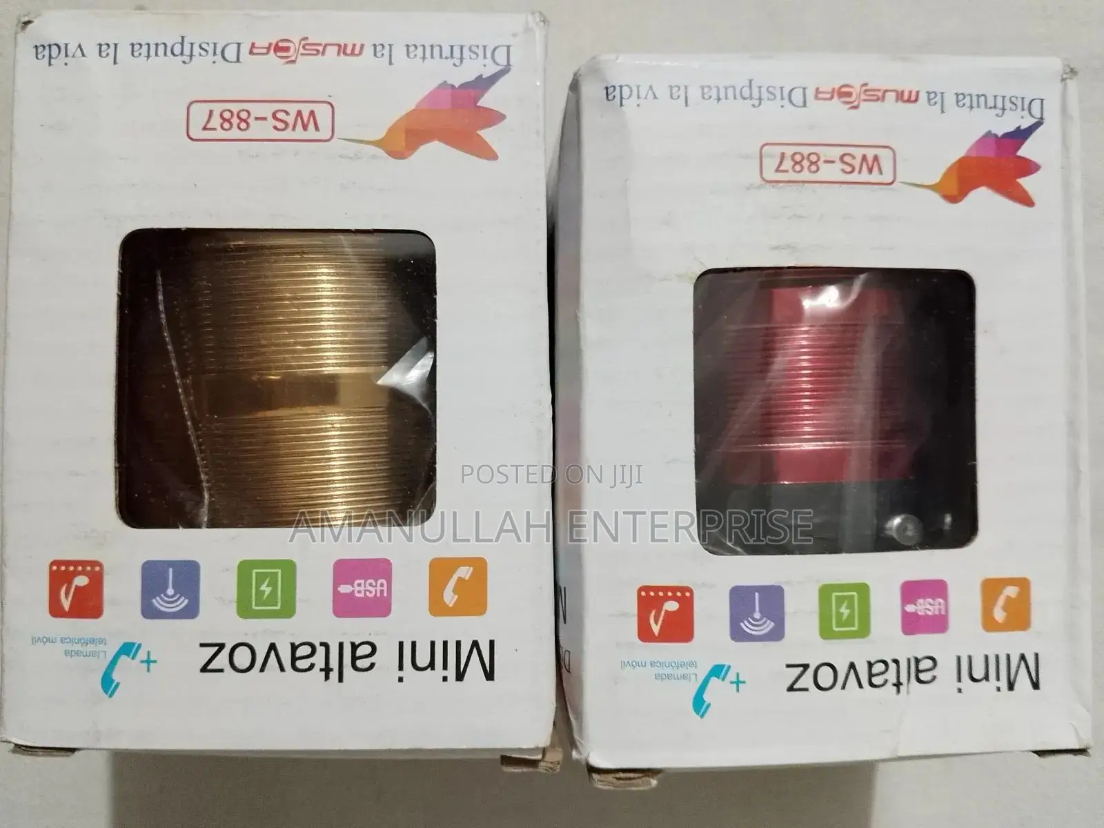 Mini Bluetooth Speaker Portable Wireless Speaker With Bluetooth.