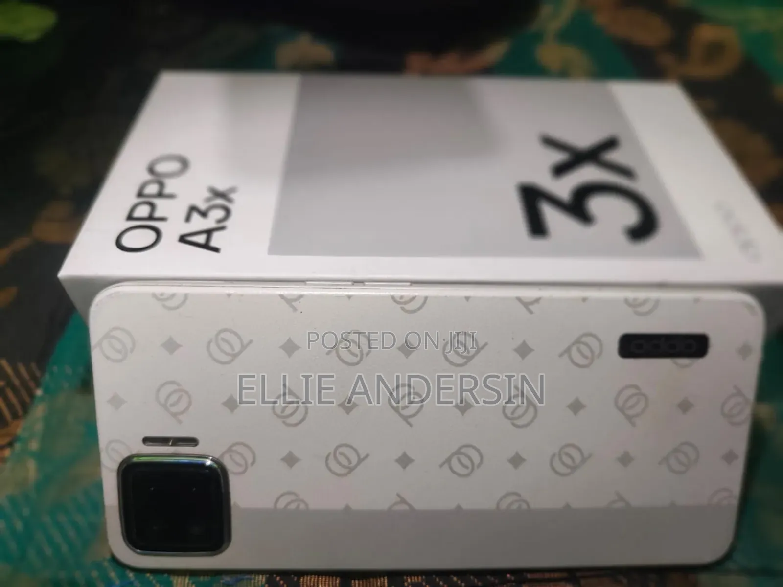 Oppo A73 128 GB White