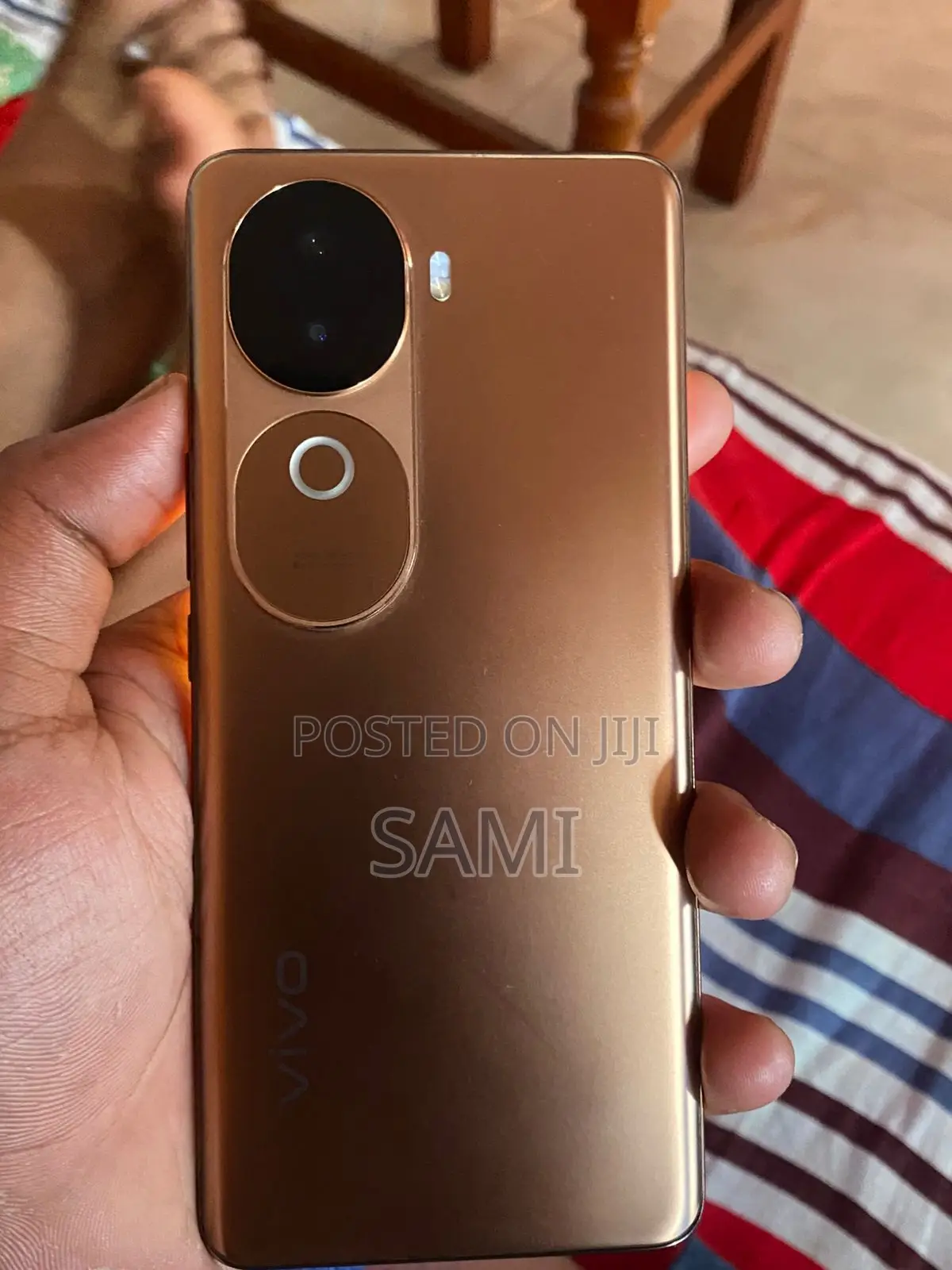 New Vivo V40 5G 512 GB