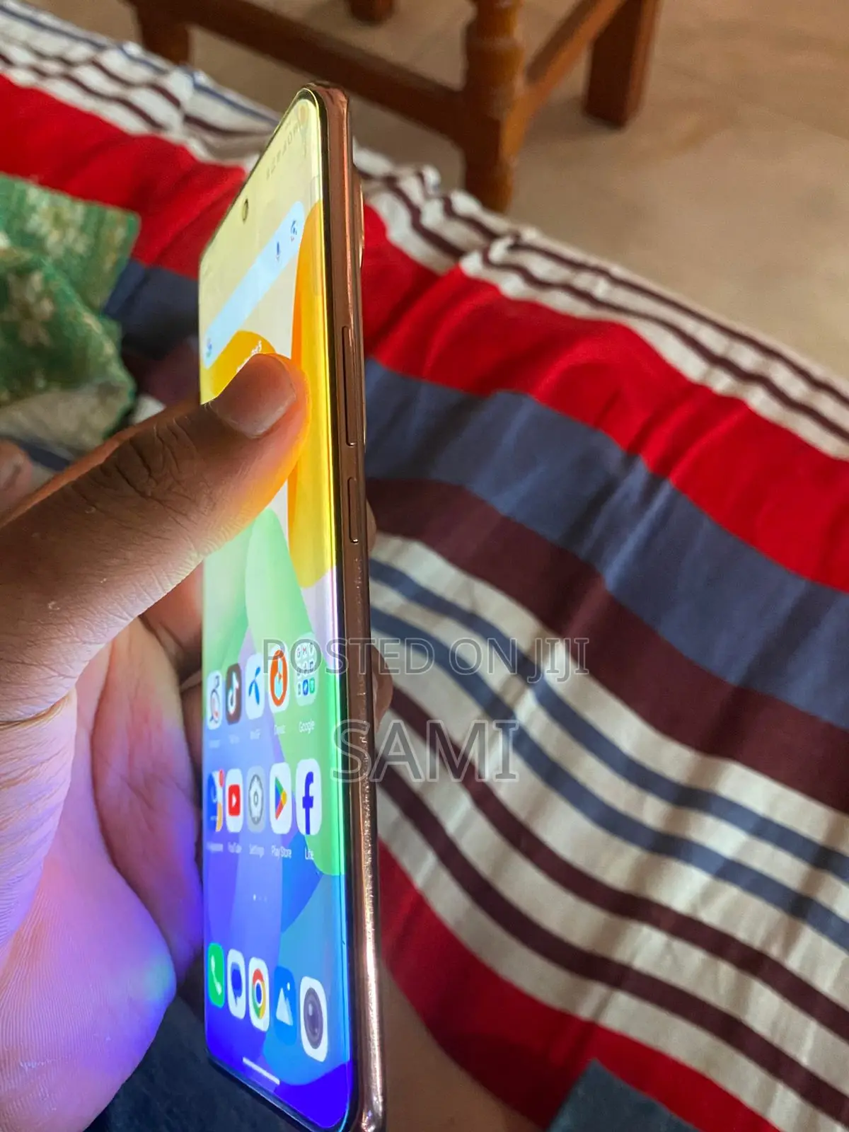 New Vivo V40 5G 512 GB