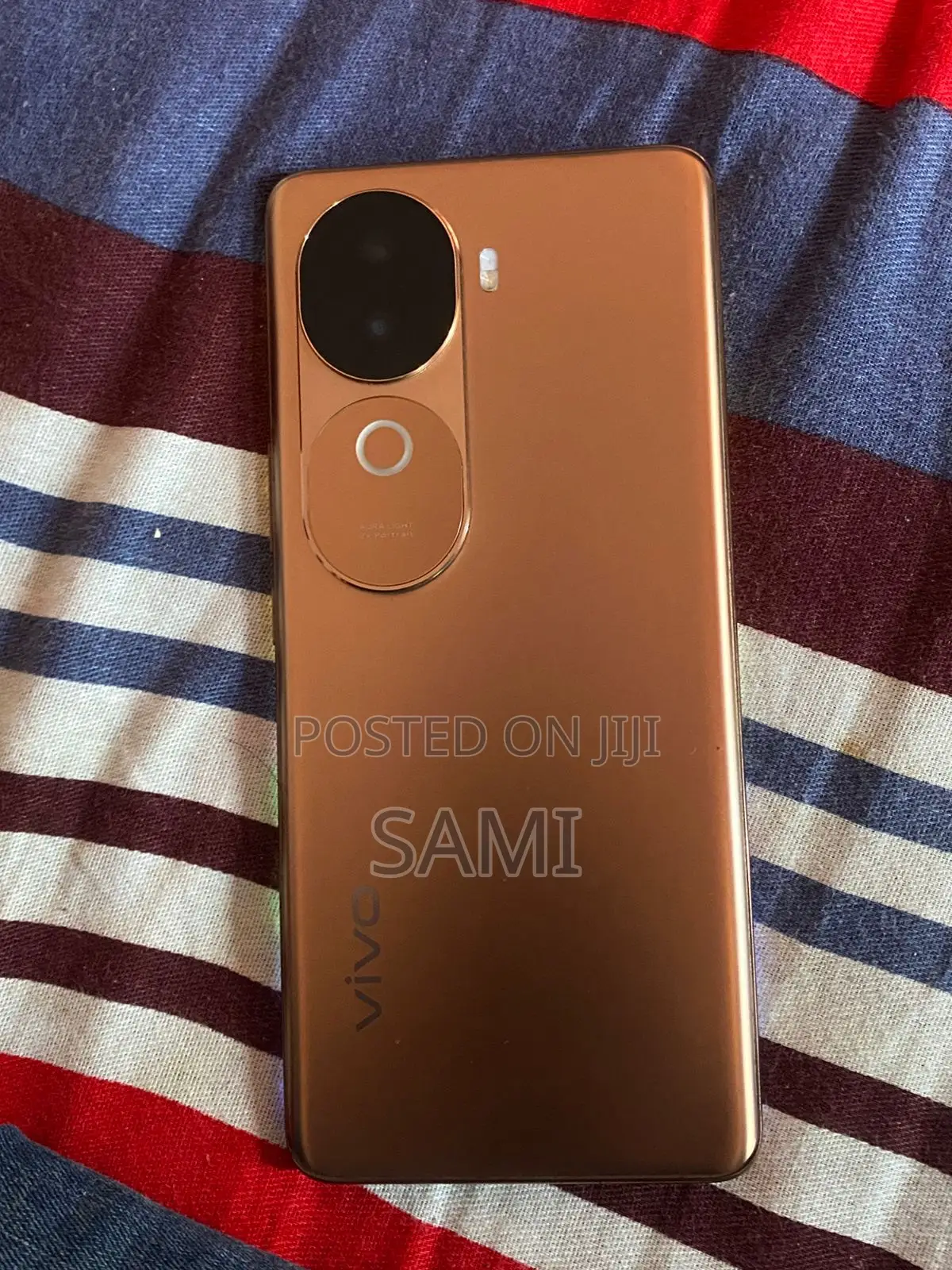 New Vivo V40 5G 512 GB