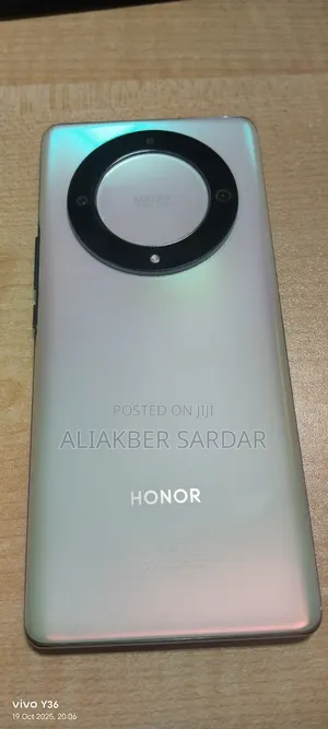 Photo - Honor X9a 5G 256 GB Gray