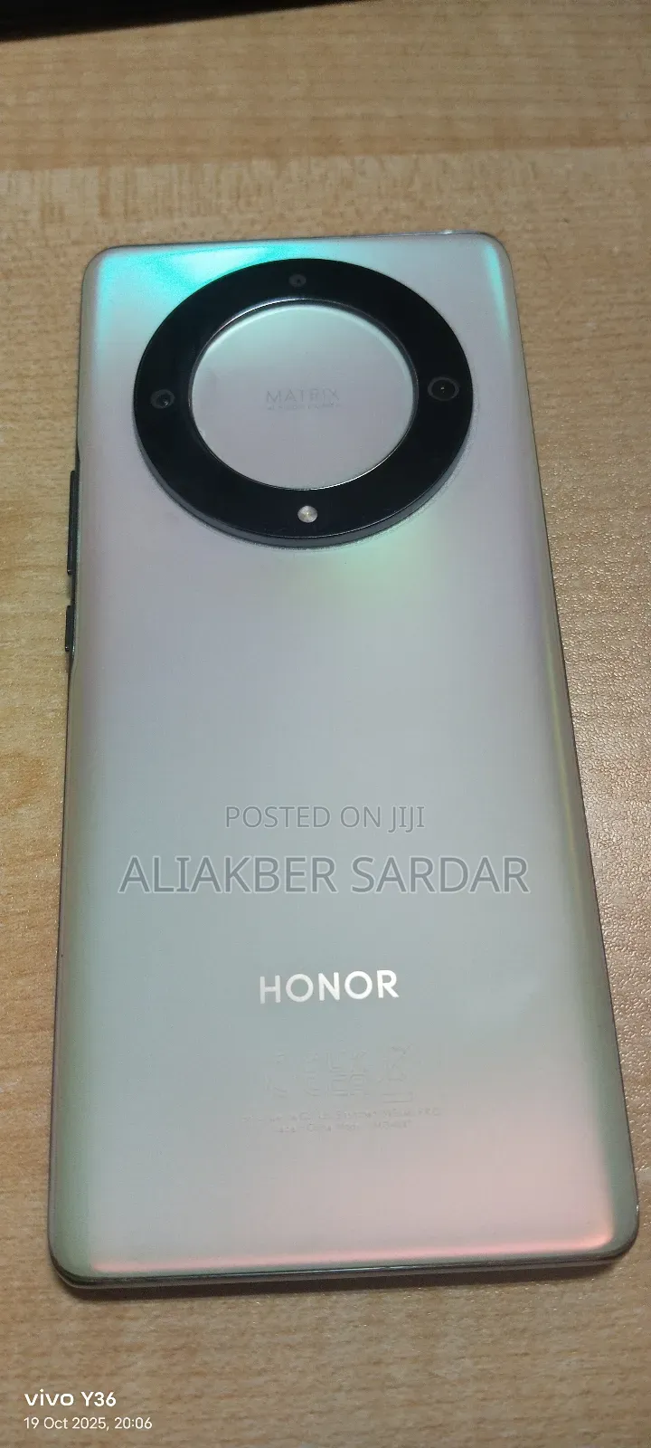 Honor X9a 5G 256 GB Gray