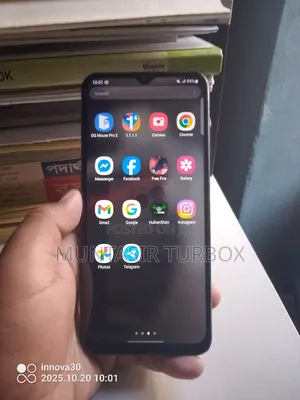 Photo - Samsung Galaxy A03s 64 GB Black