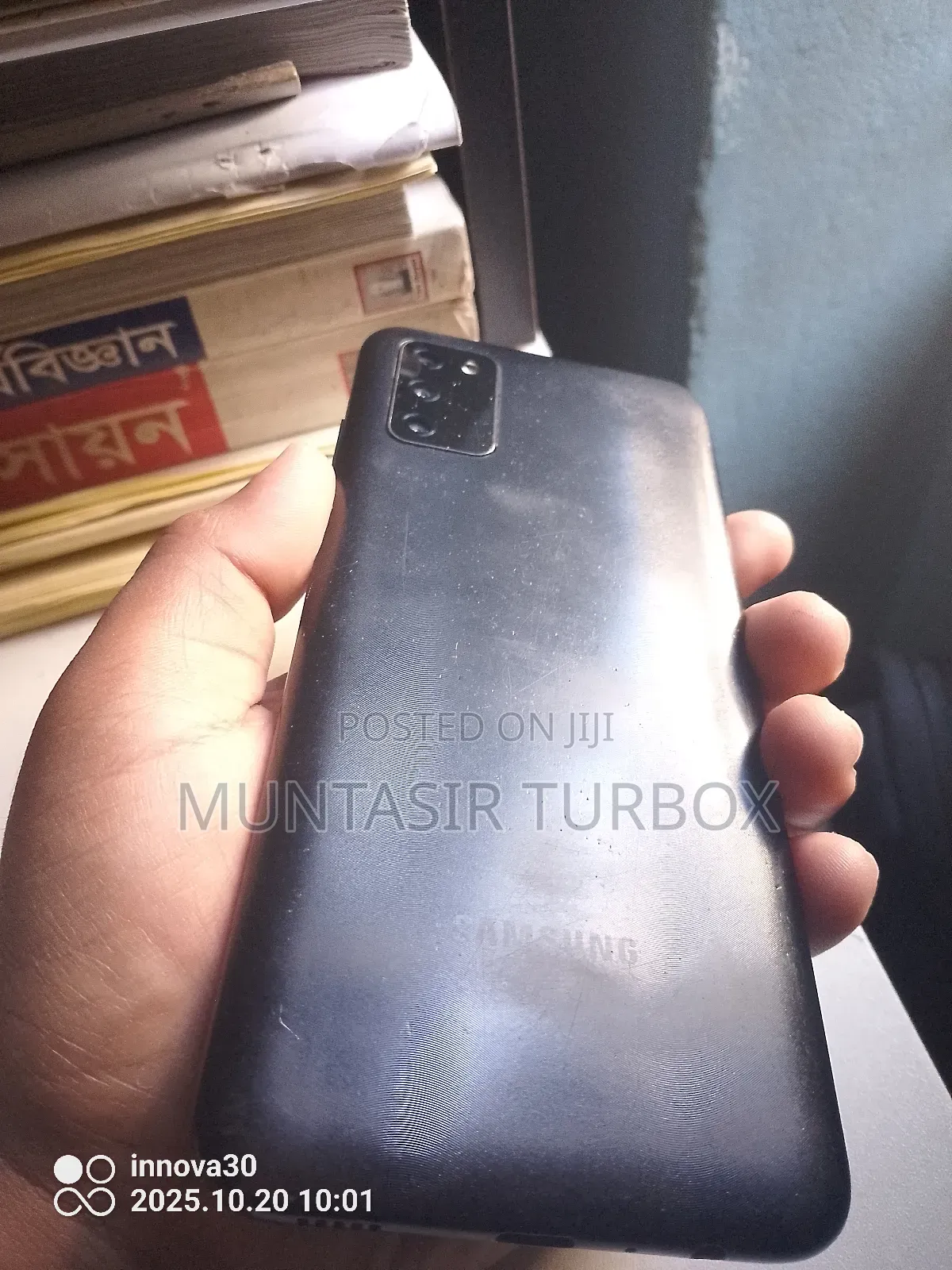 Samsung Galaxy A03s 64 GB Black