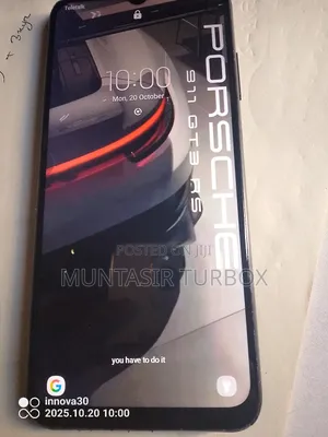 Samsung Galaxy A03s 64 GB Black