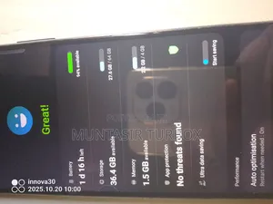 Samsung Galaxy A03s 64 GB Black