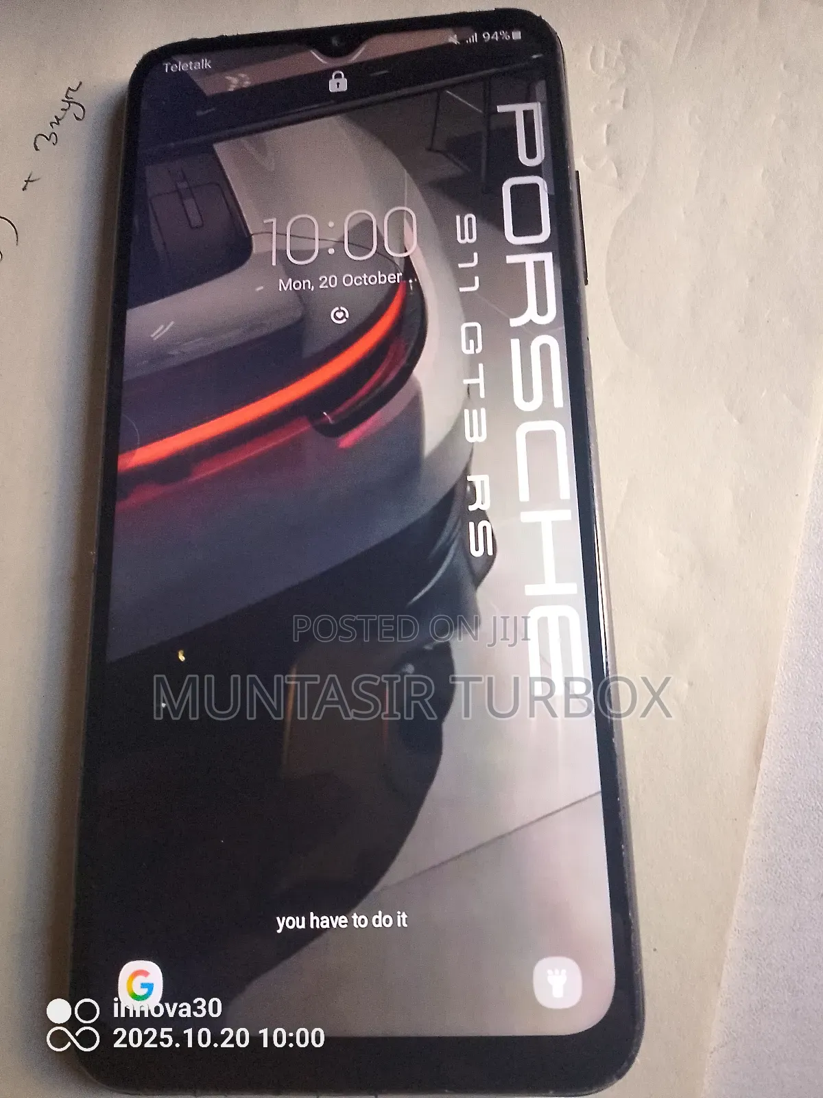 Samsung Galaxy A03s 64 GB Black