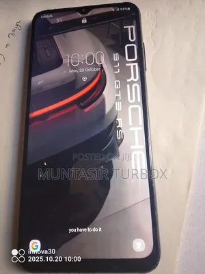 Samsung Galaxy A03s 64 GB Black