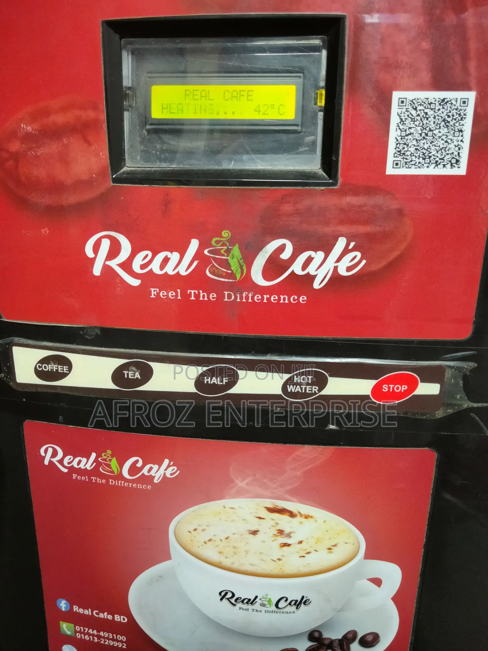 Coffee Machine