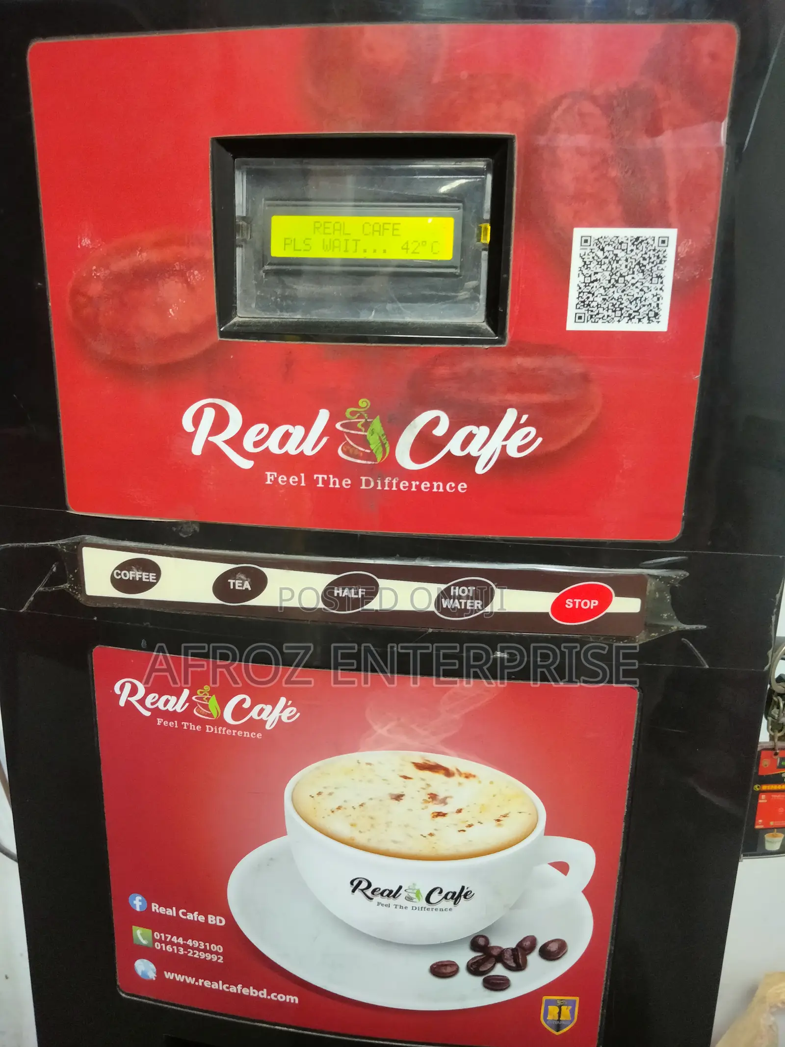 Coffee Machine
