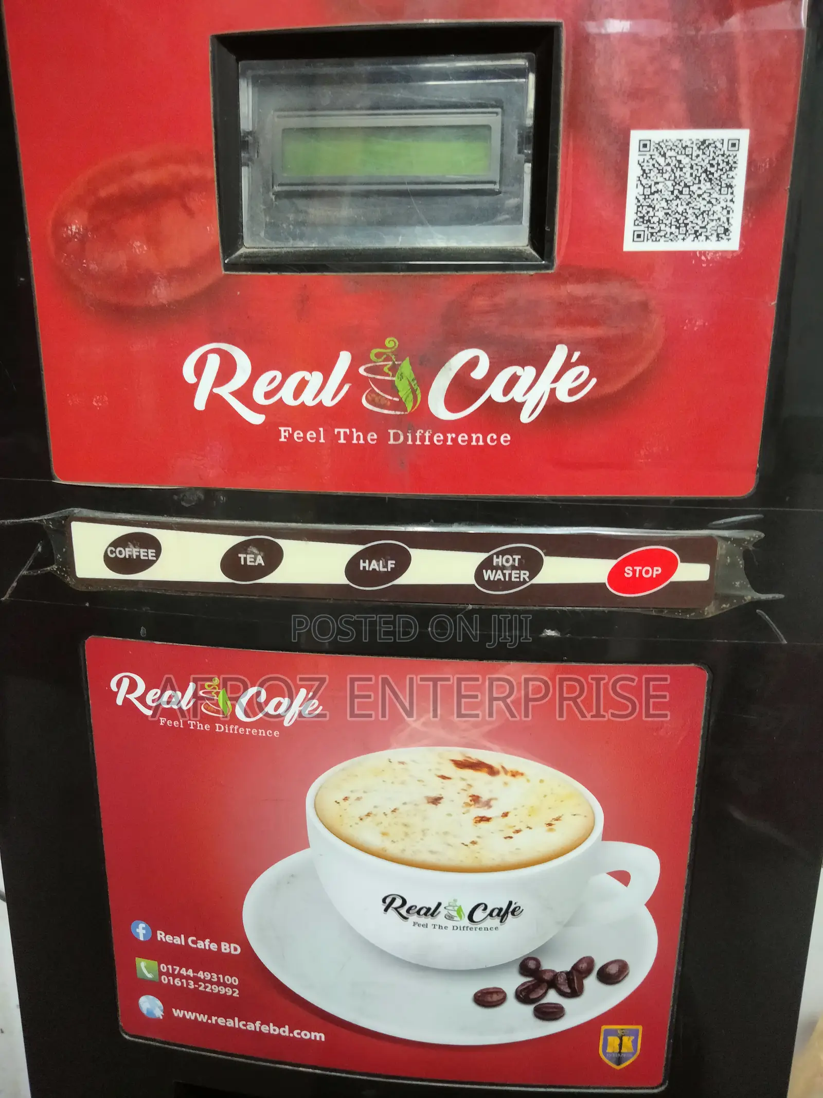 Coffee Machine