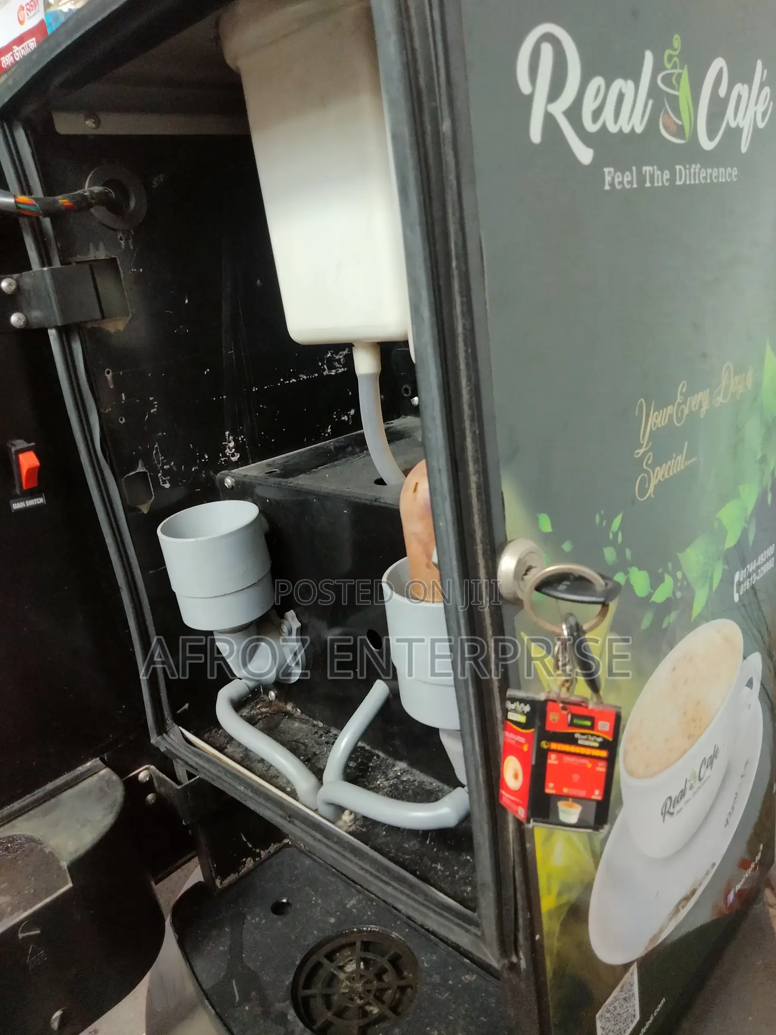 Coffee Machine