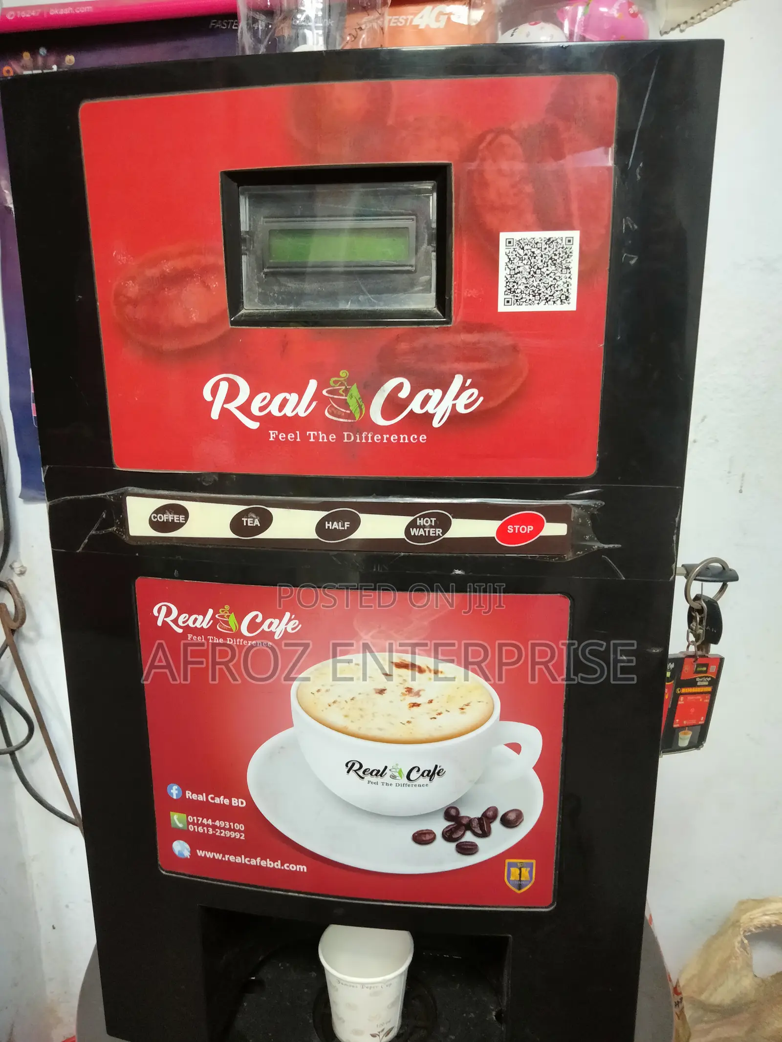 Coffee Machine