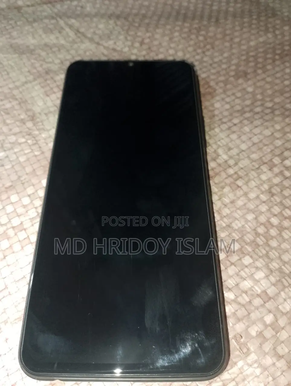 Vivo Y20 64 GB Black