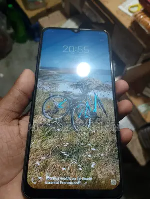 Vivo Y20 64 GB Black