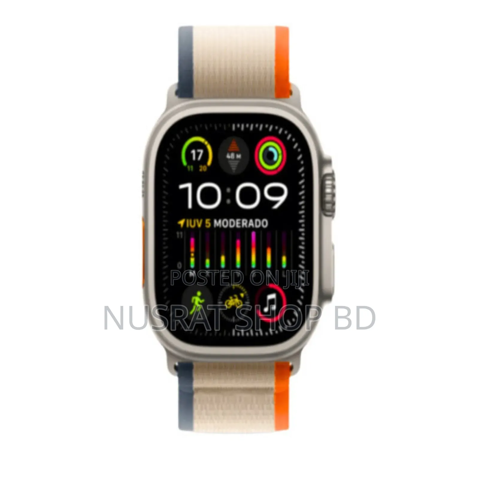 T5s Ultra Smart Watch Code:11258
