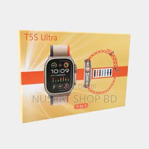 T5s Ultra Smart Watch Code:11258