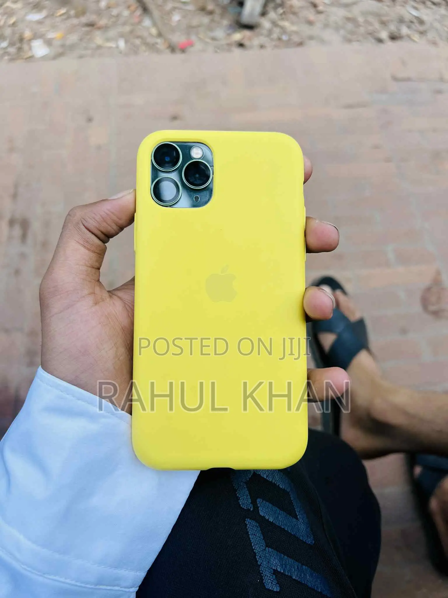 Apple iPhone 11 Pro 256 GB Bronze