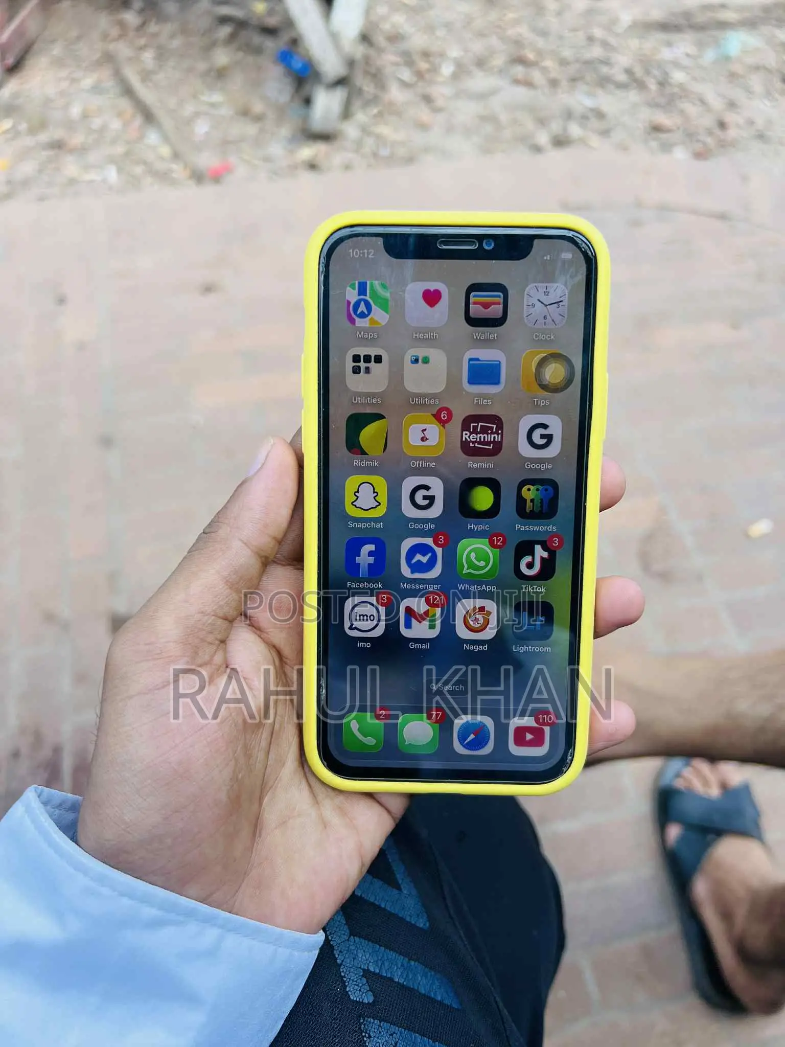 Apple iPhone 11 Pro 256 GB Bronze