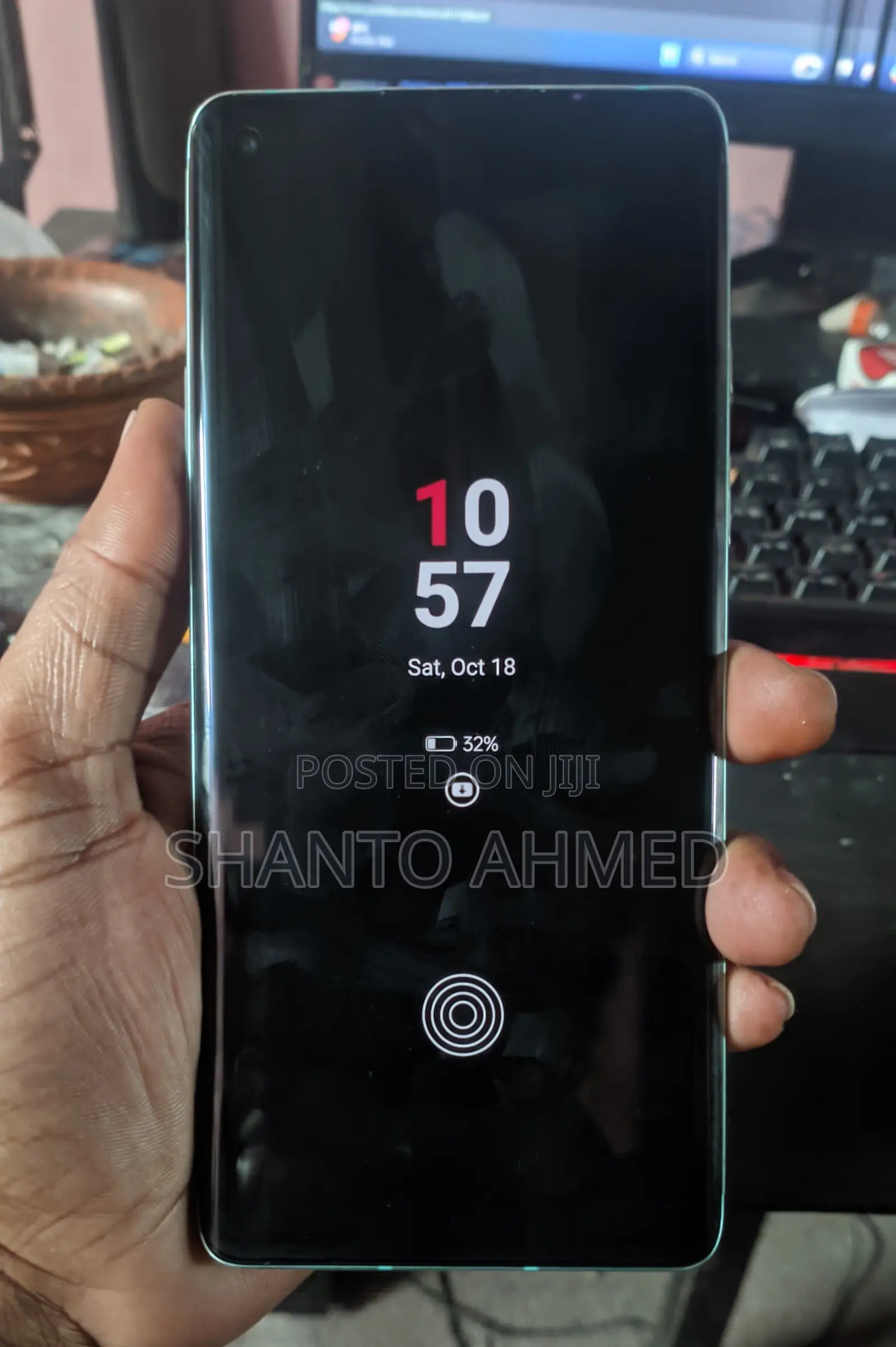 OnePlus 8 128 GB Blue