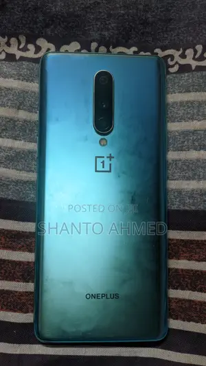 OnePlus 8 128 GB Blue