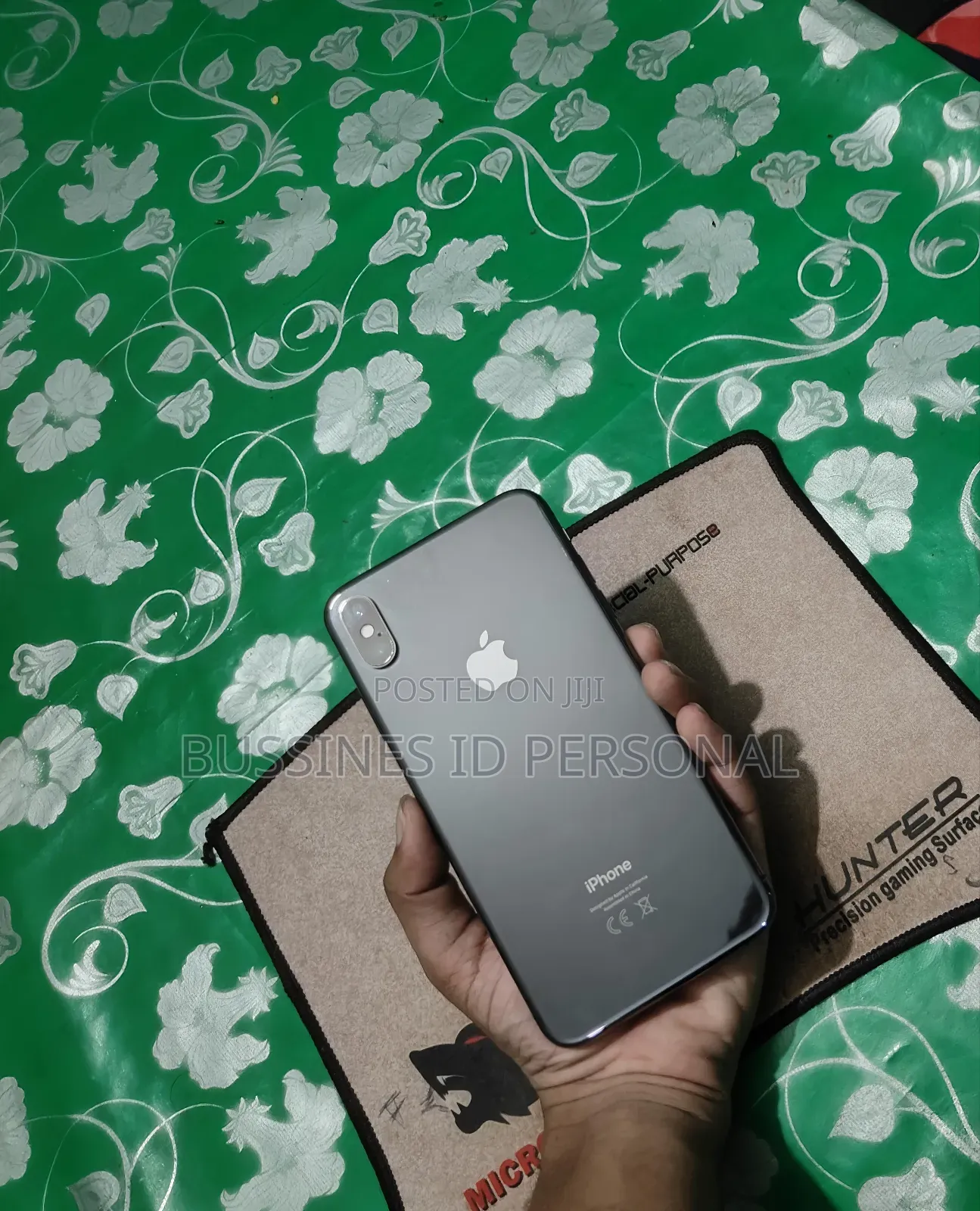 Apple iPhone XS Max 256 GB Gray