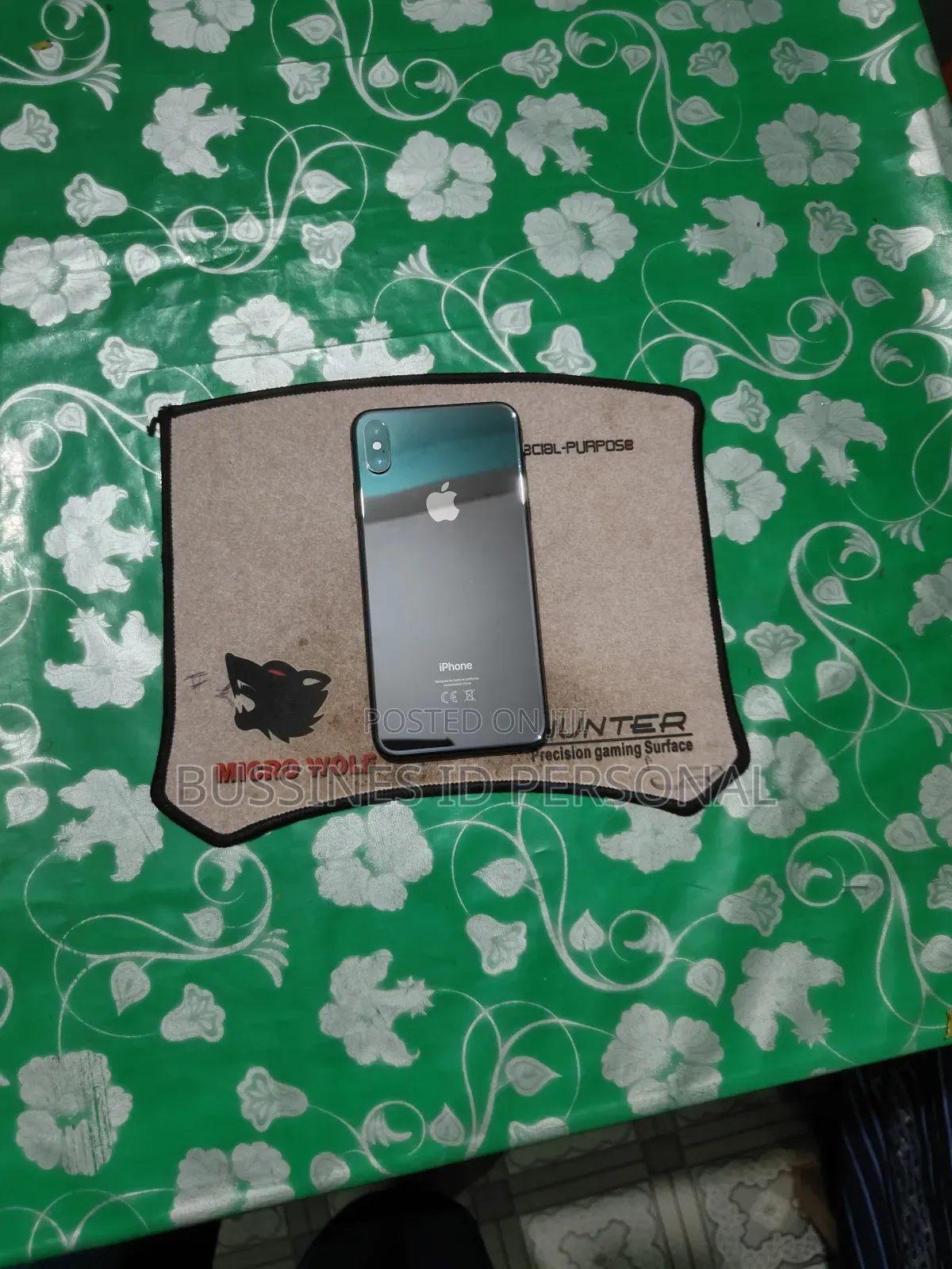 Apple iPhone XS Max 256 GB Gray