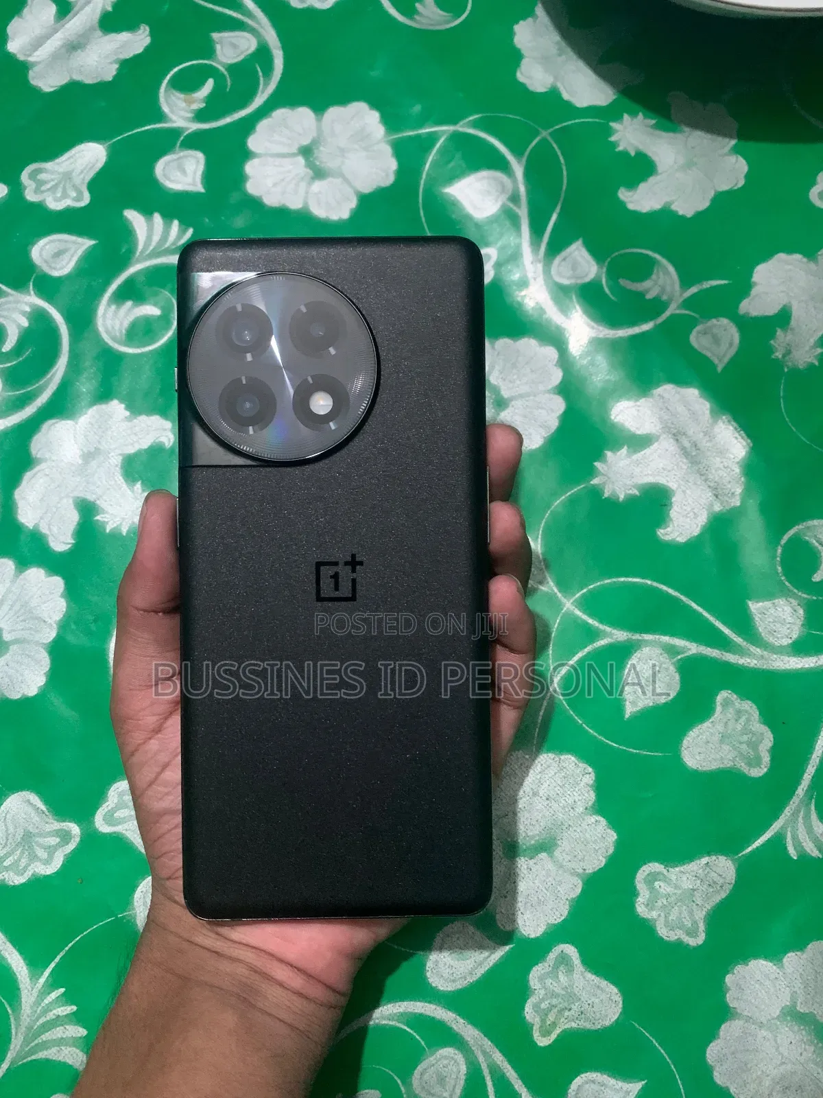 OnePlus 11R 256 GB Black